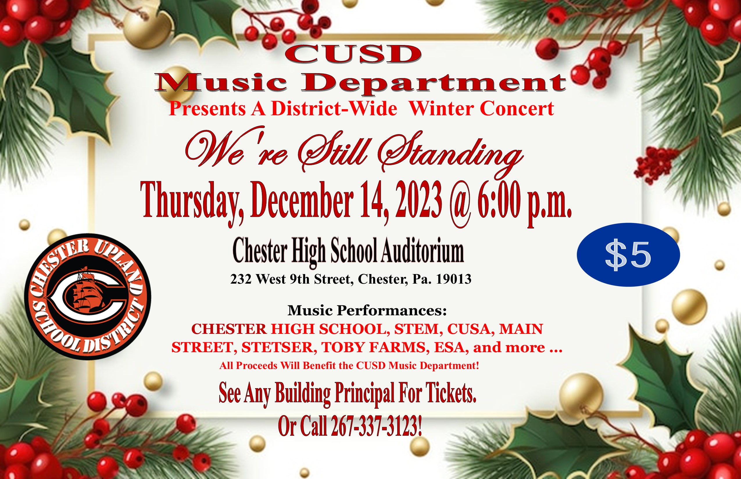 2023 Winter Concert